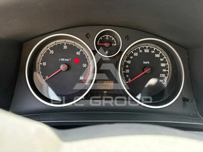 2006 Opel ZAFIRA