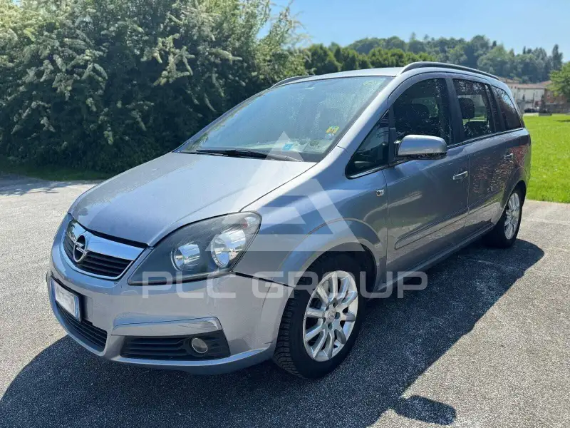 2006 Opel ZAFIRA