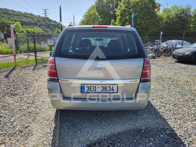 2006 Opel ZAFIRA