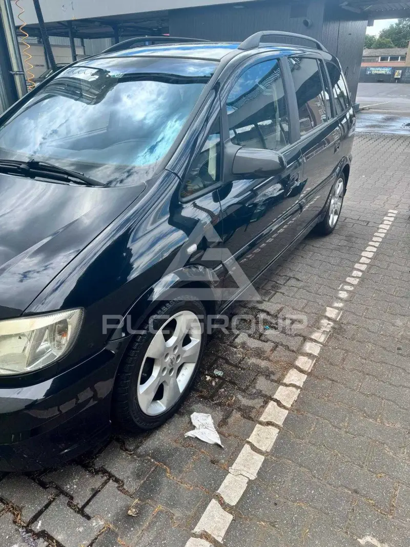 2006 Opel ZAFIRA