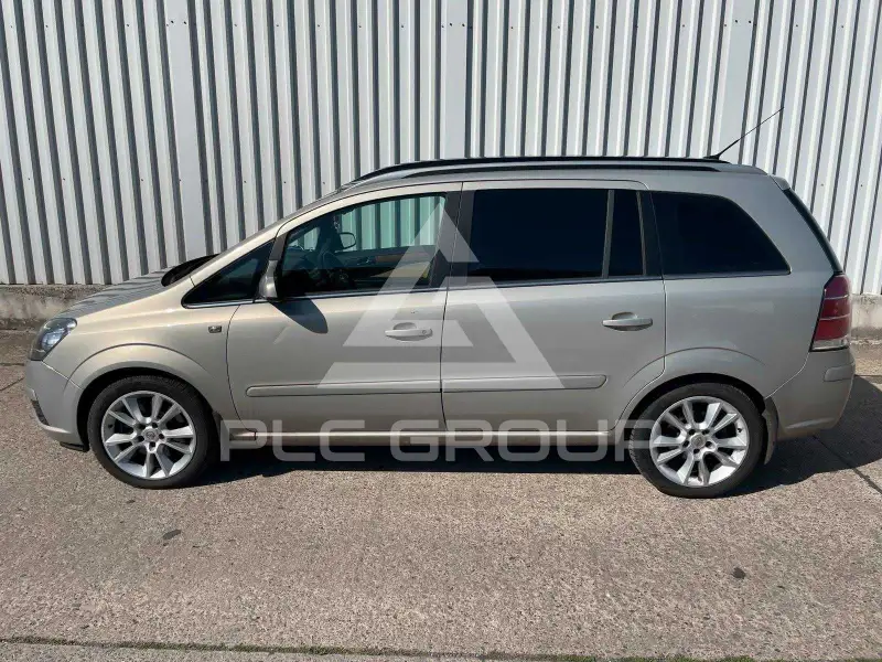 2006 Opel ZAFIRA