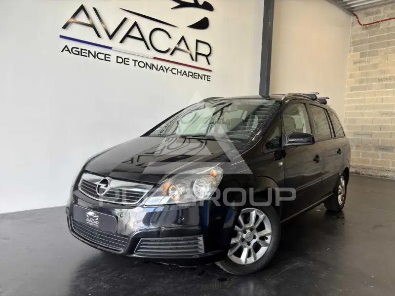 2006 Opel ZAFIRA