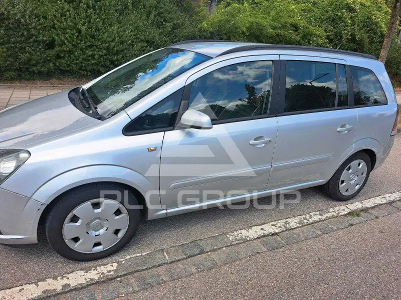 2006 Opel ZAFIRA