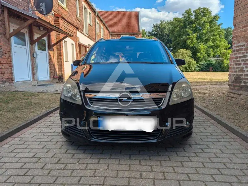 2006 Opel ZAFIRA