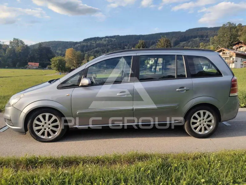 2006 Opel ZAFIRA