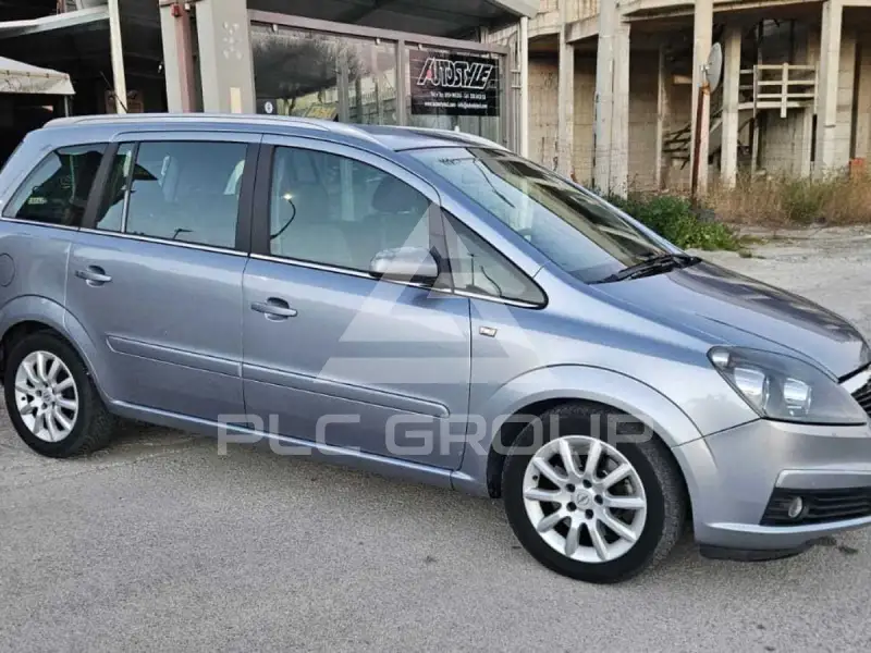 2006 Opel ZAFIRA
