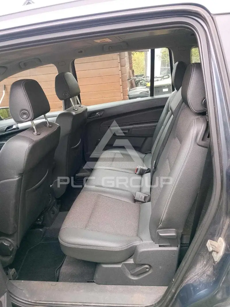 2006 Opel ZAFIRA