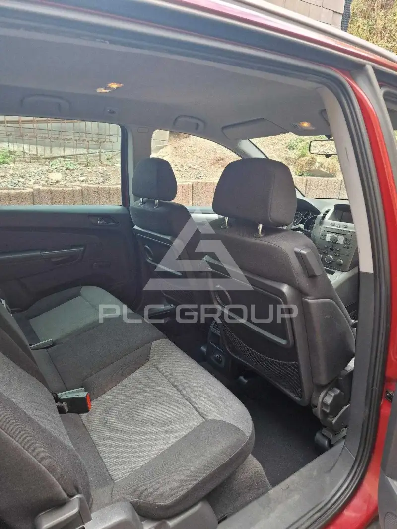 2006 Opel ZAFIRA