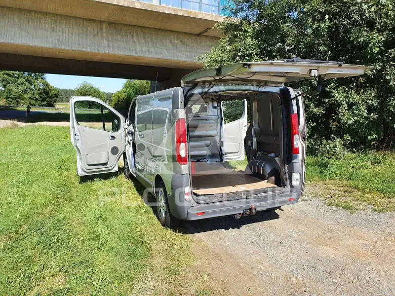 2006 Opel Vivaro