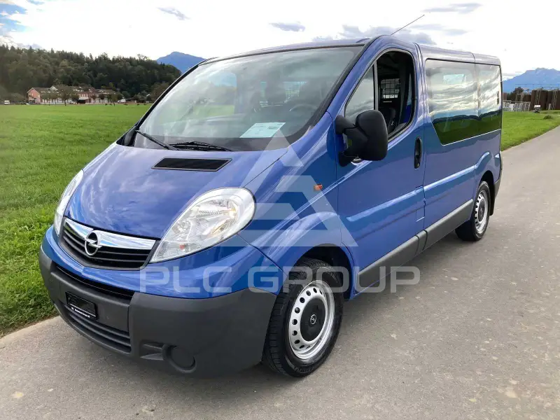 2006 Opel Vivaro