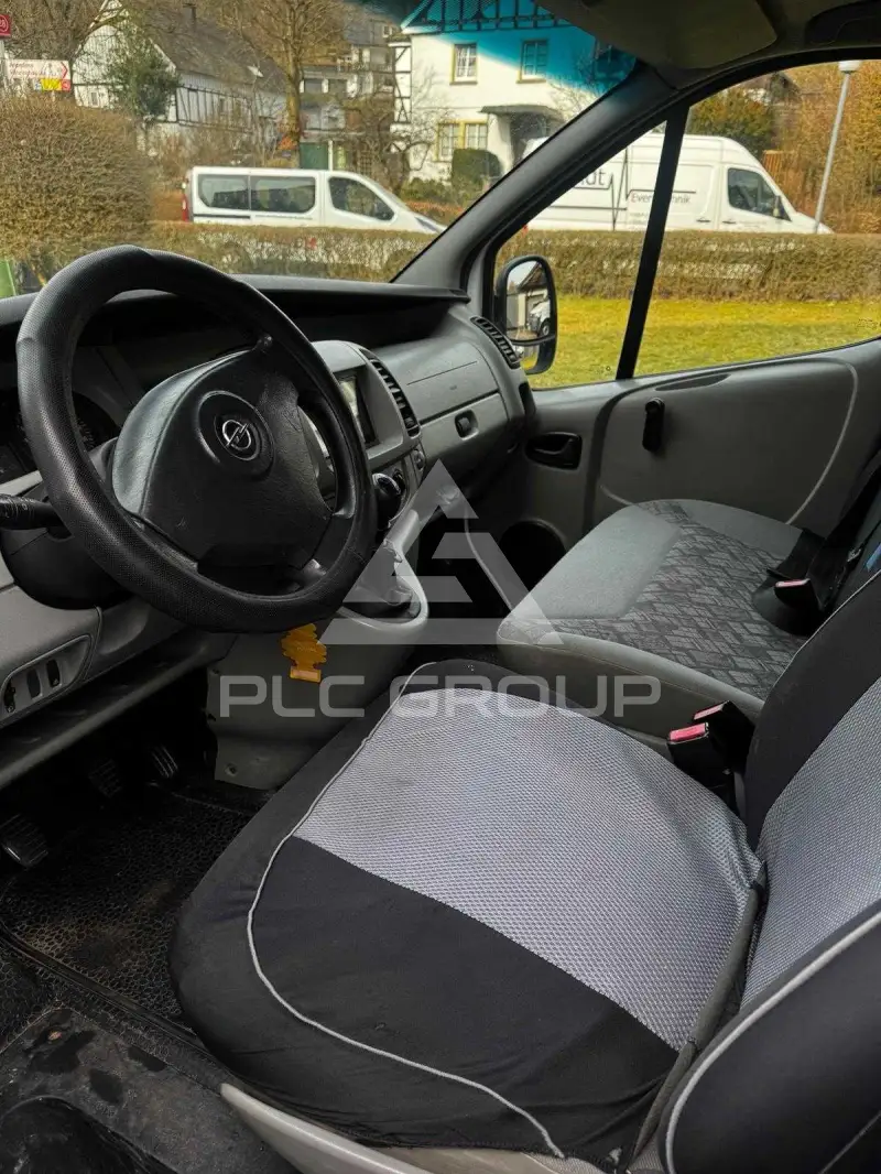 2006 Opel Vivaro