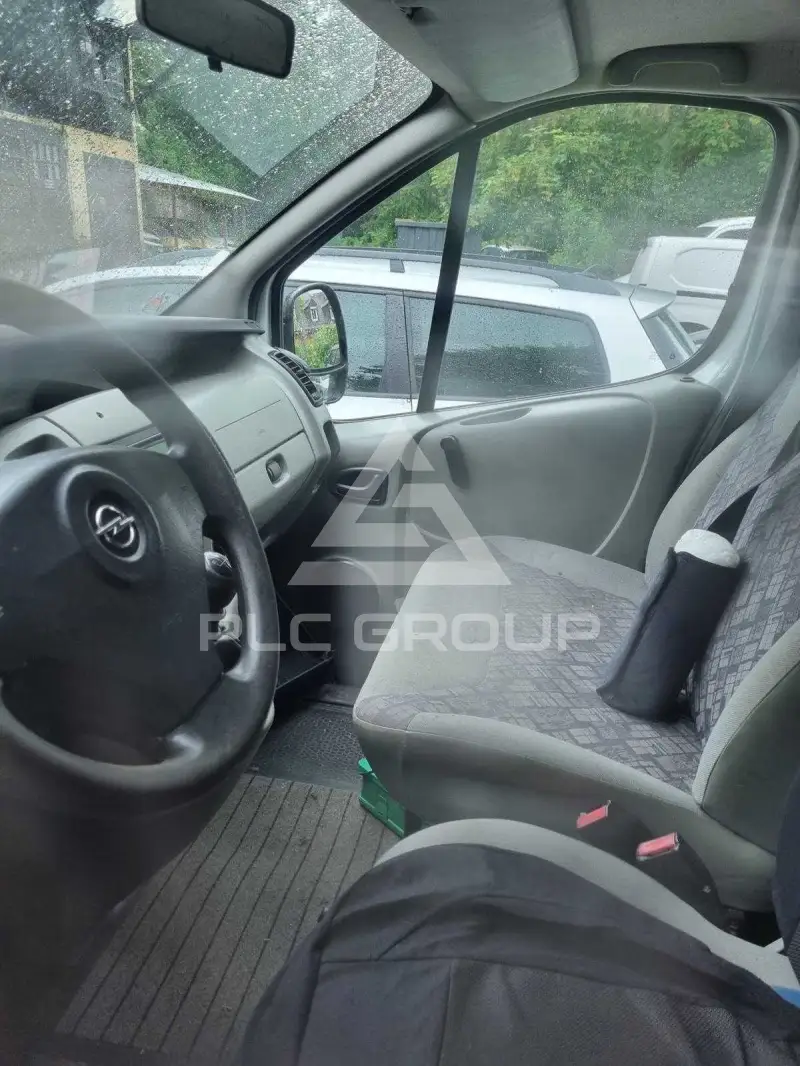 2006 Opel Vivaro