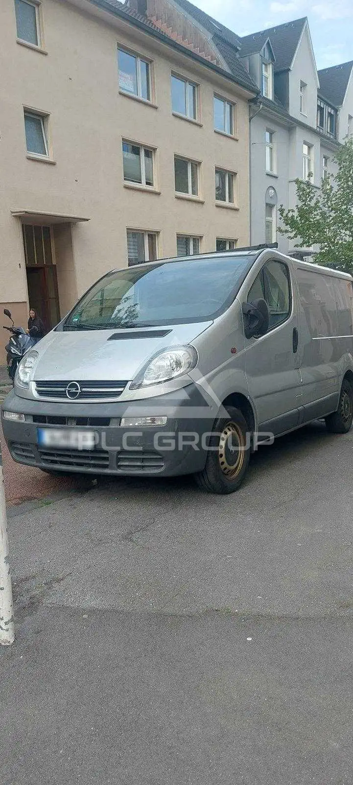 2006 Opel Vivaro
