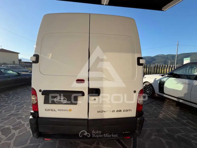 2006 Opel Movano