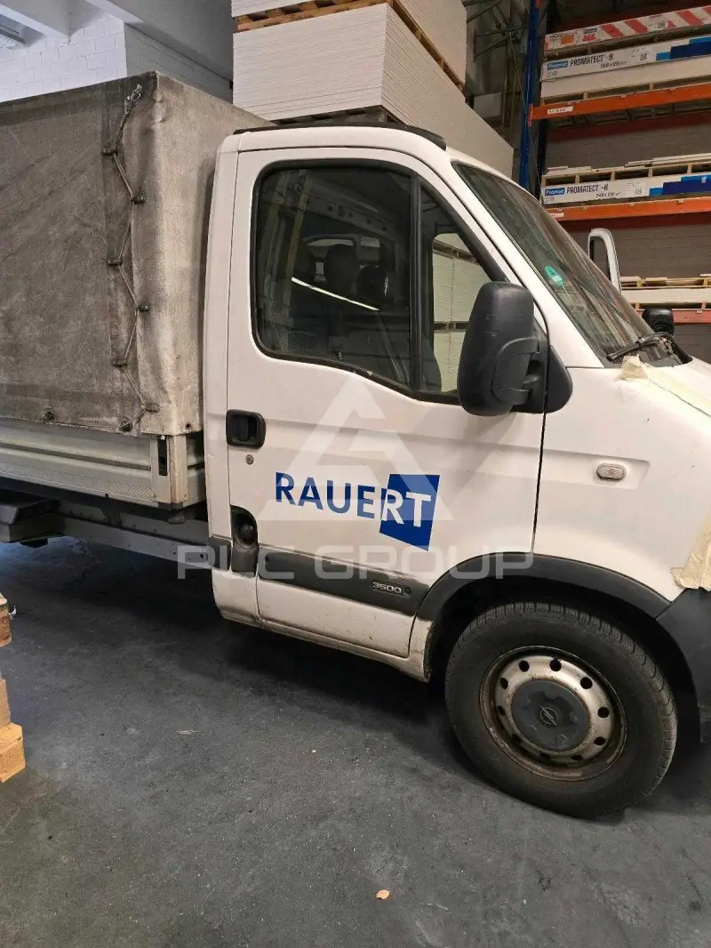 2006 Opel Movano