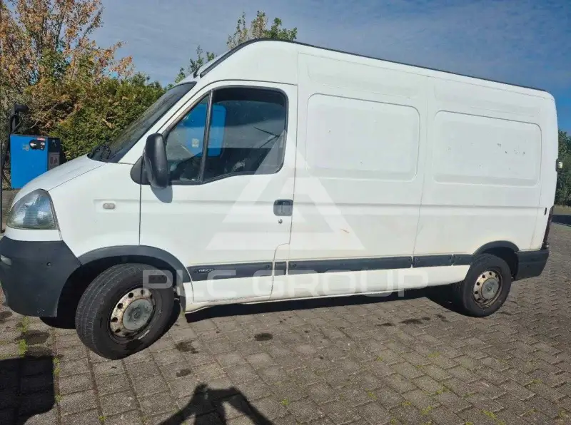 2006 Opel Movano