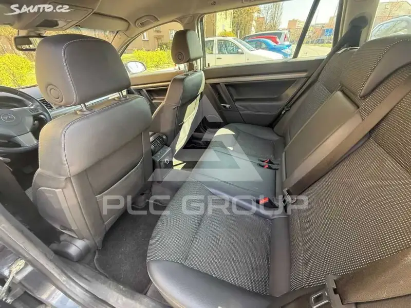 2006 Opel Vectra