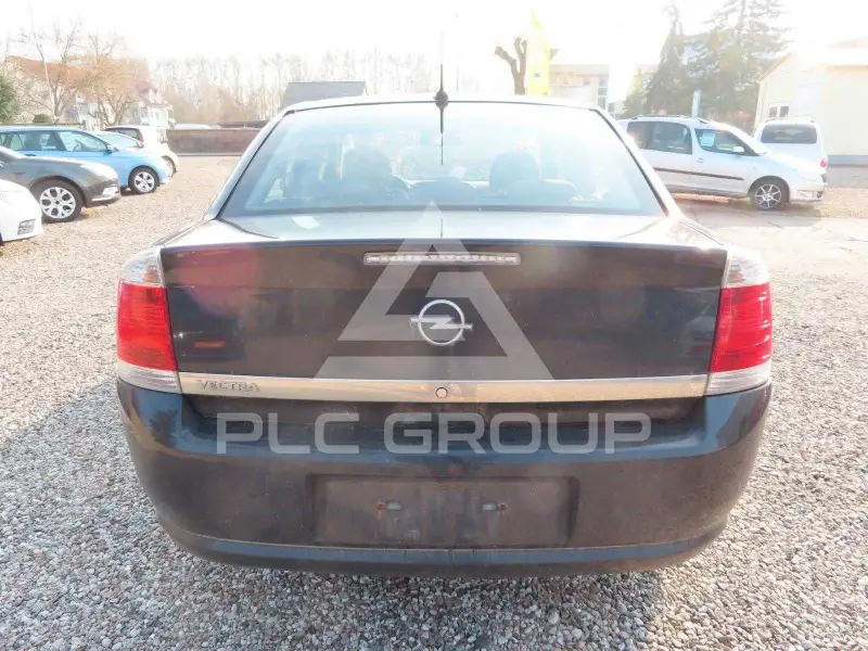 2006 Opel Vectra