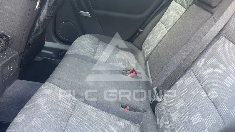 2006 Opel Vectra