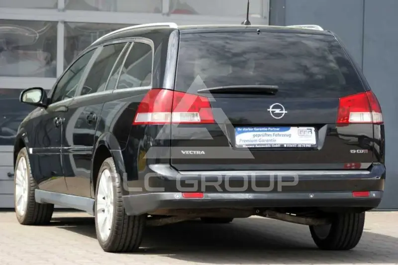 2006 Opel Vectra