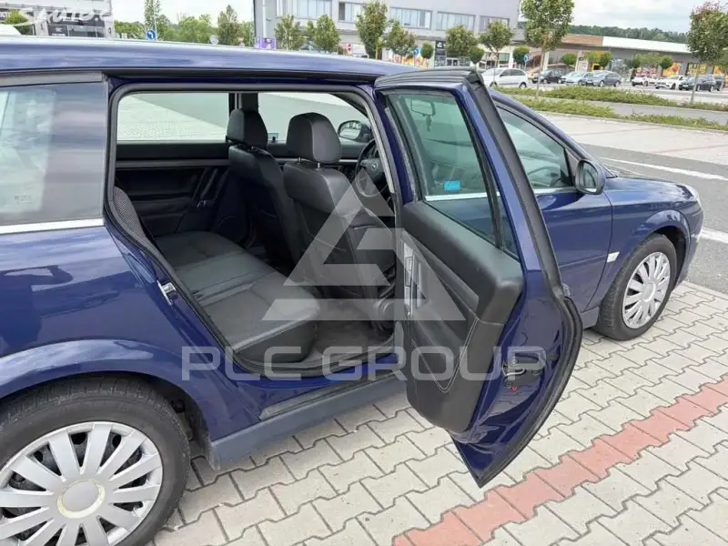 2006 Opel Vectra