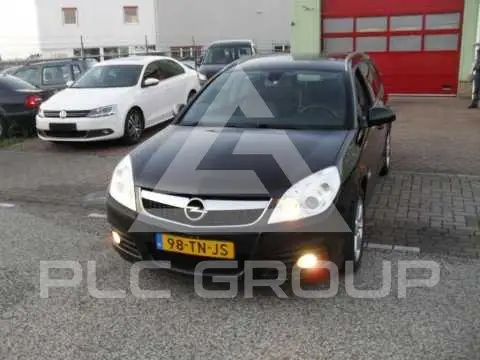 2006 Opel Vectra