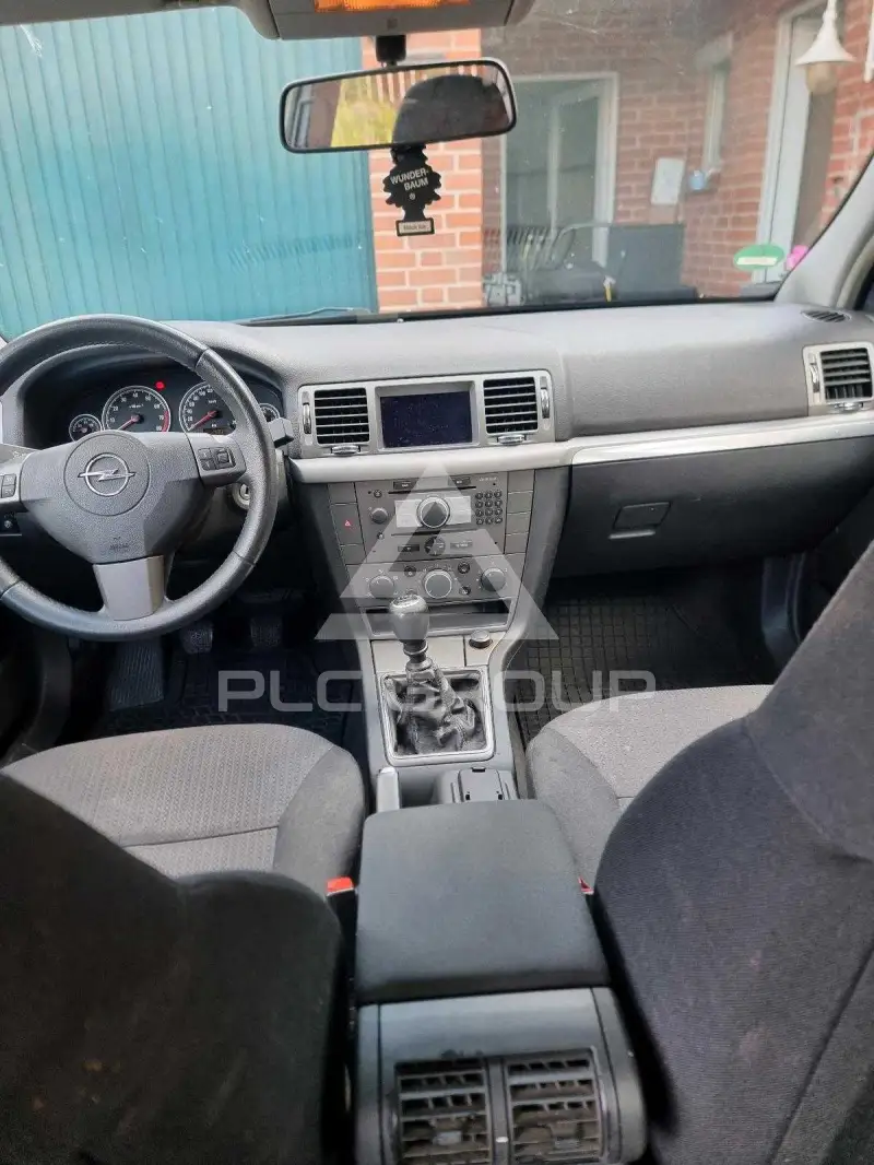 2006 Opel Vectra