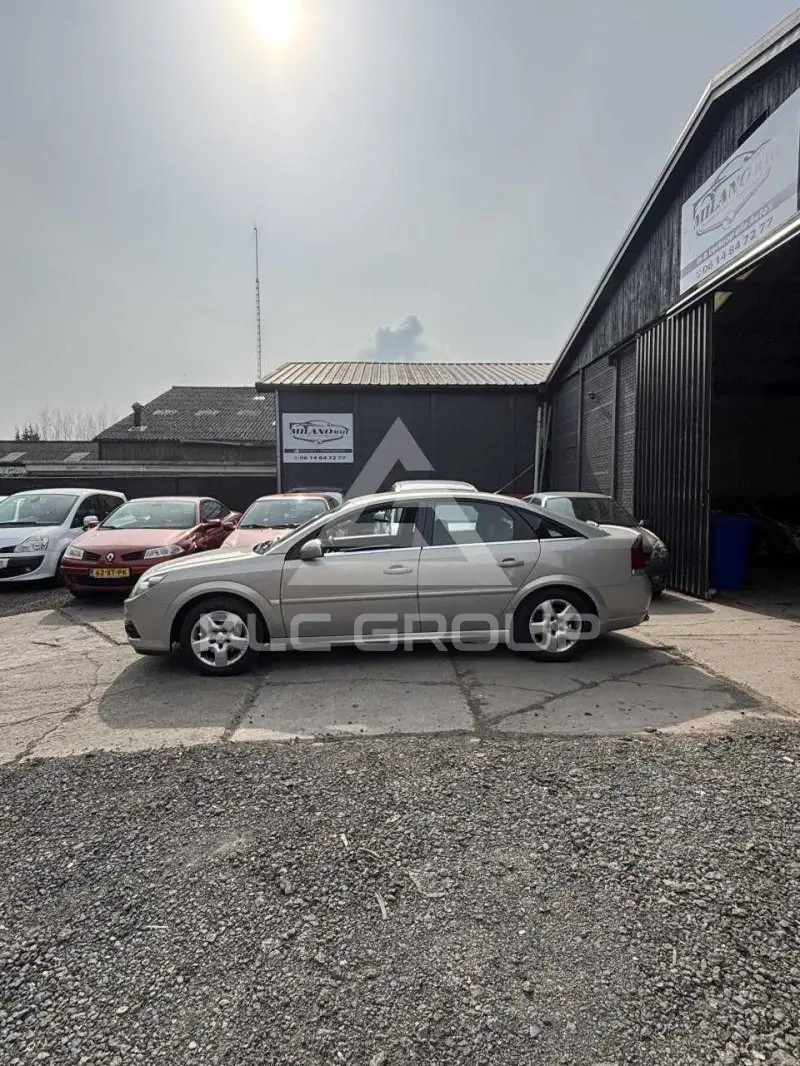 2006 Opel Vectra