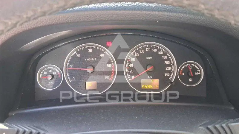 2006 Opel Vectra