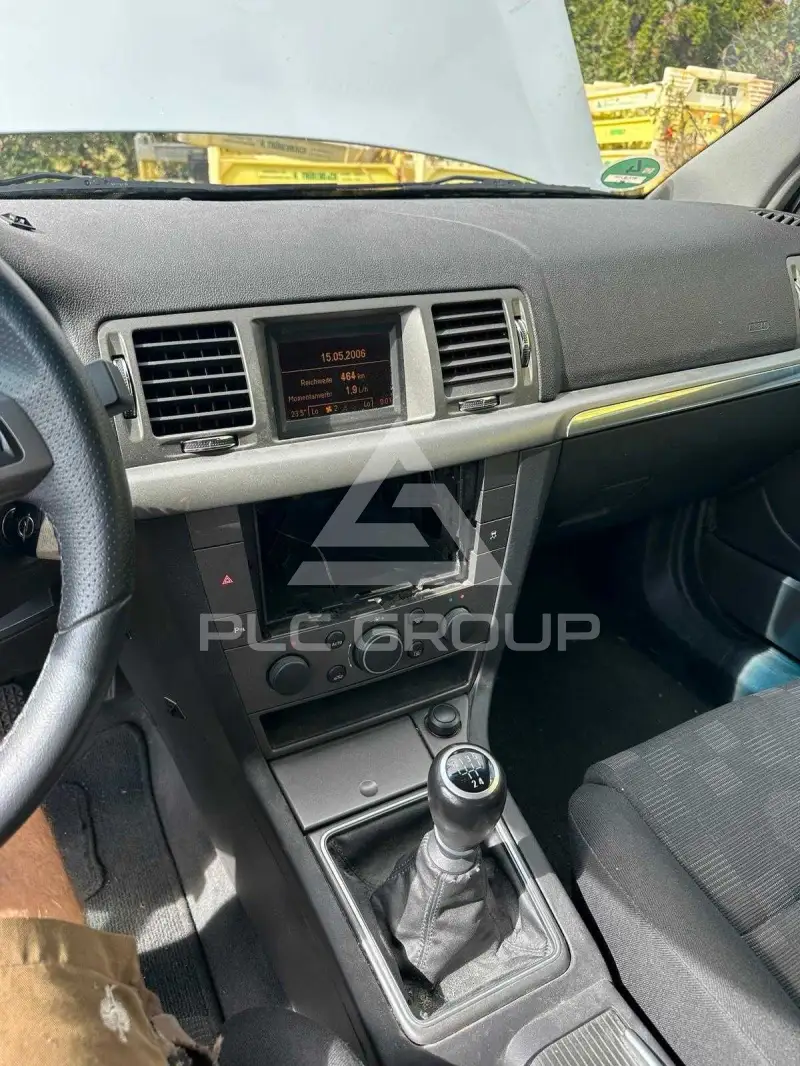 2006 Opel Vectra