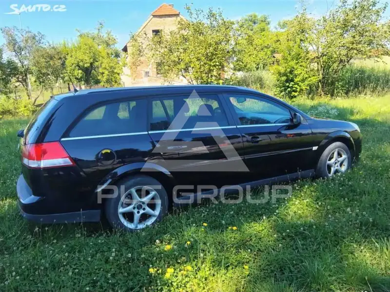 2006 Opel Vectra