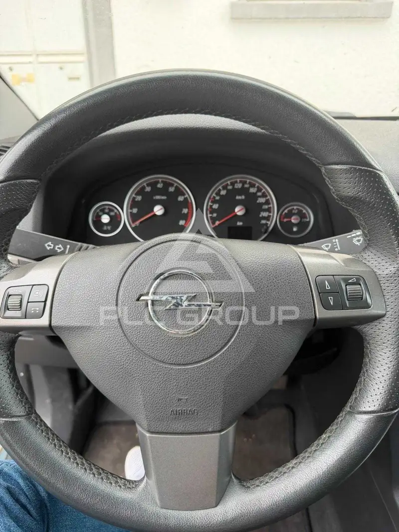 2006 Opel Vectra