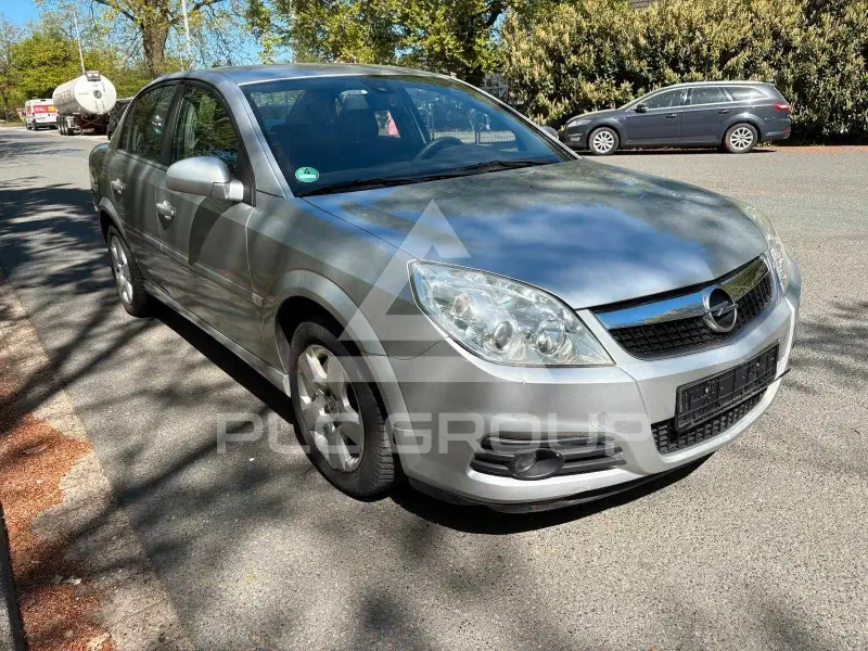 2006 Opel Vectra