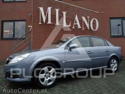 2006 Opel Vectra