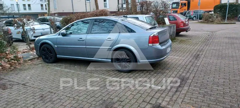 2006 Opel Vectra