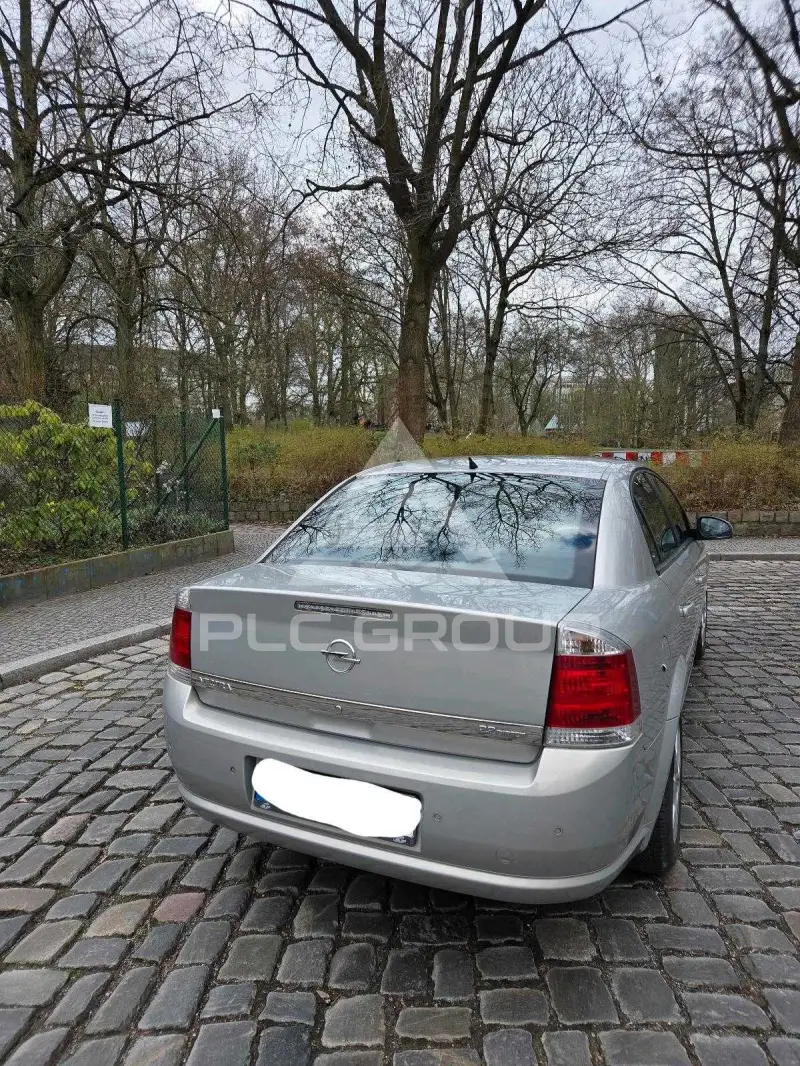 2006 Opel Vectra