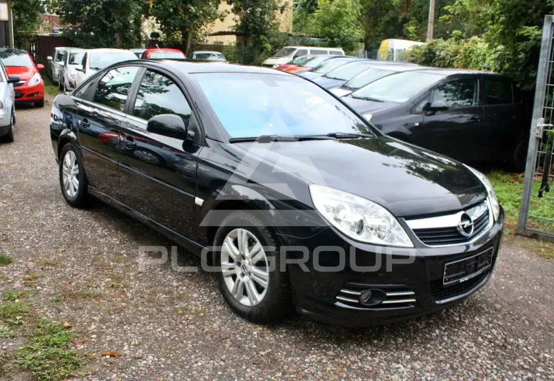 2006 Opel Vectra