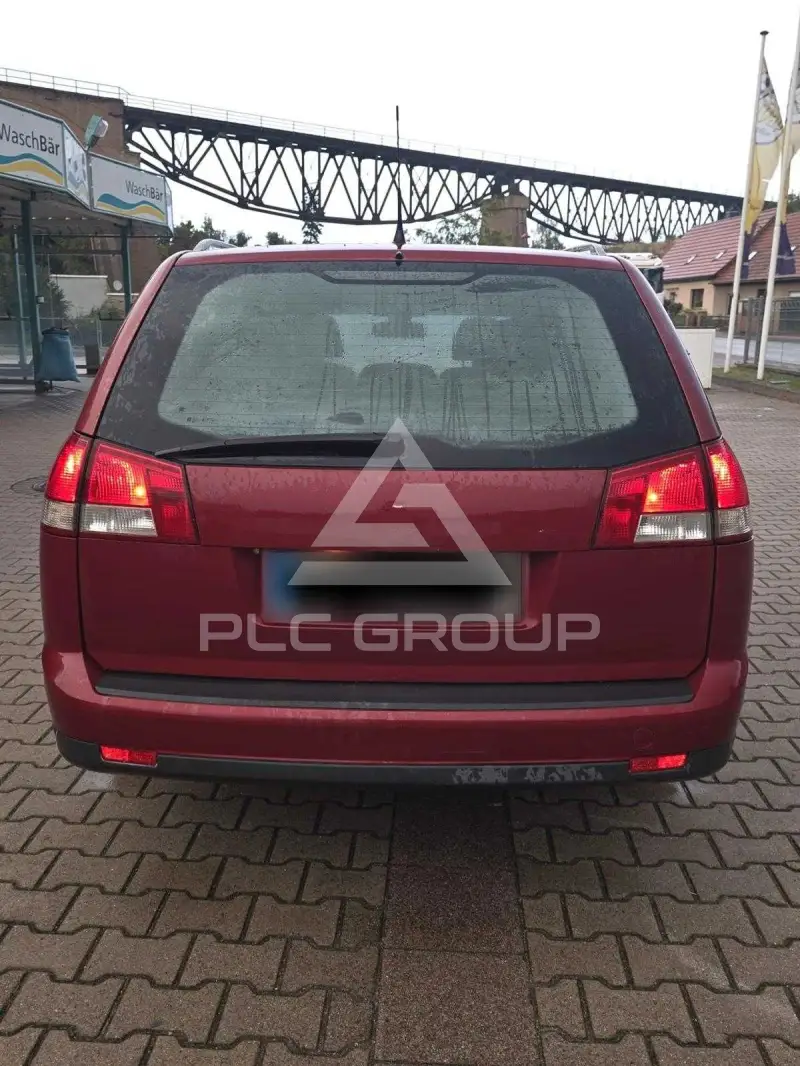 2006 Opel Vectra