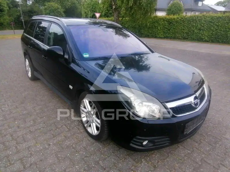 2006 Opel Vectra