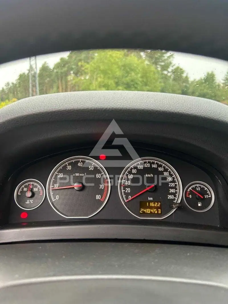 2006 Opel Vectra