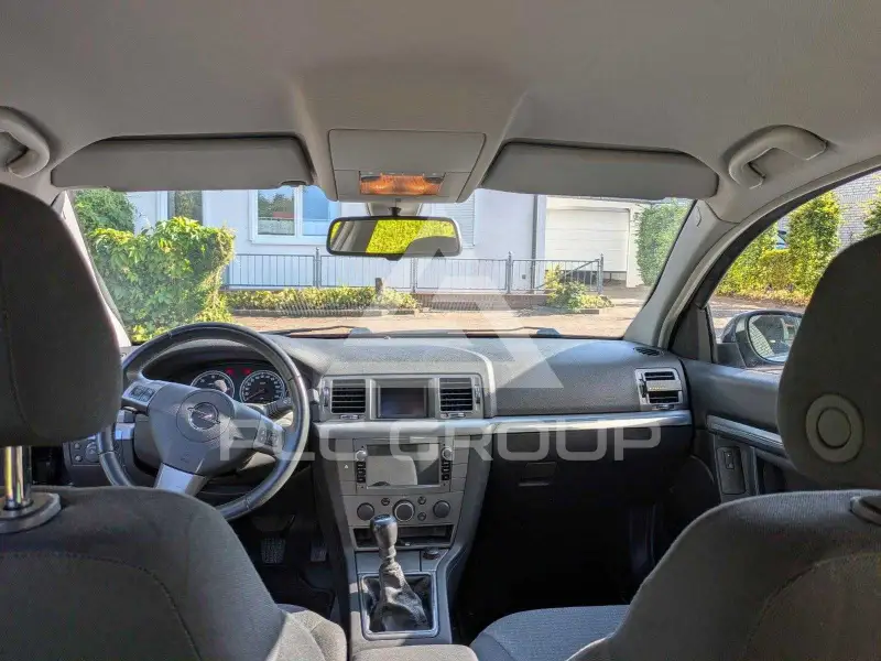 2006 Opel Vectra