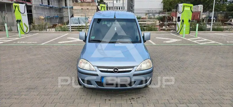 2006 Opel Combo