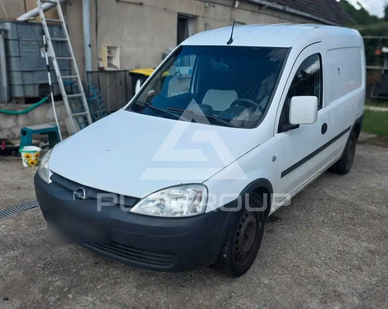 2006 Opel Combo