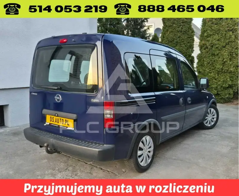 2006 Opel Combo