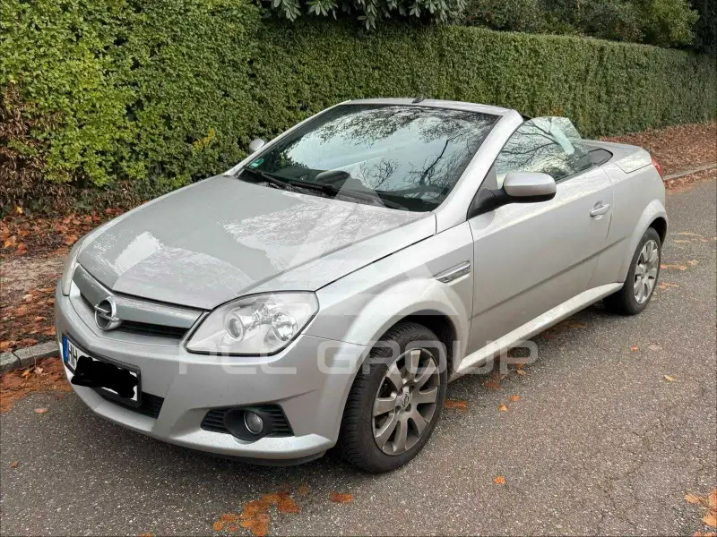 2006 Opel Tigra
