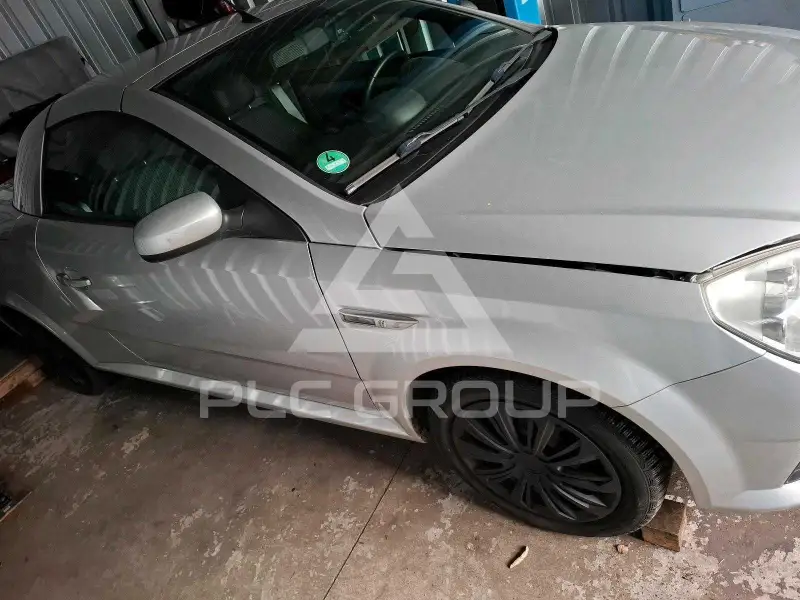 2006 Opel Tigra