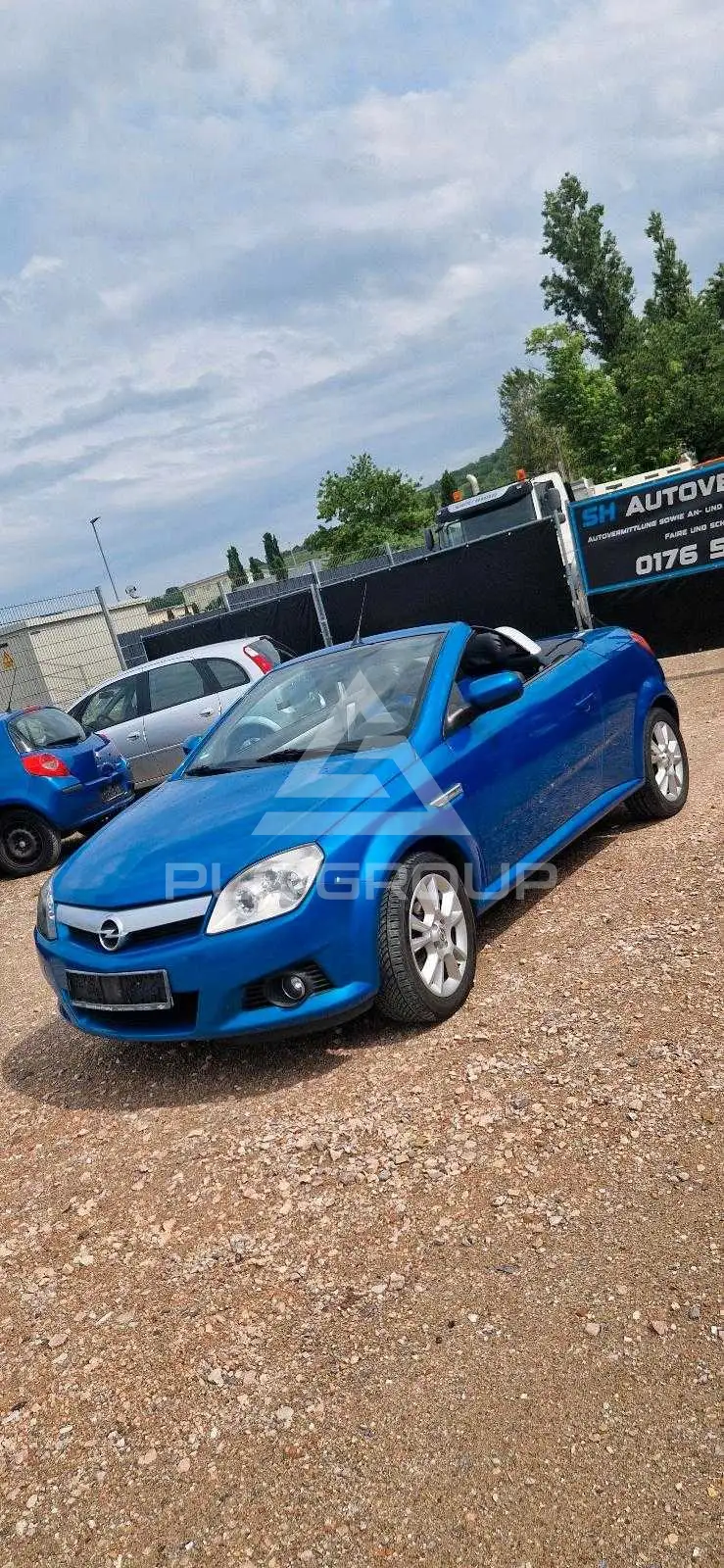 2006 Opel Tigra