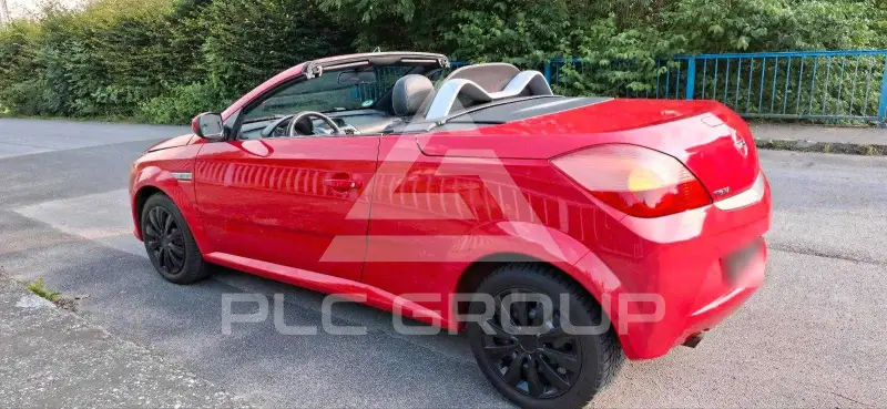 2006 Opel Tigra