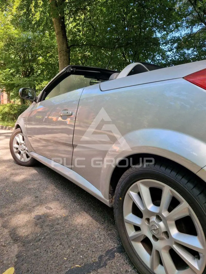 2006 Opel Tigra