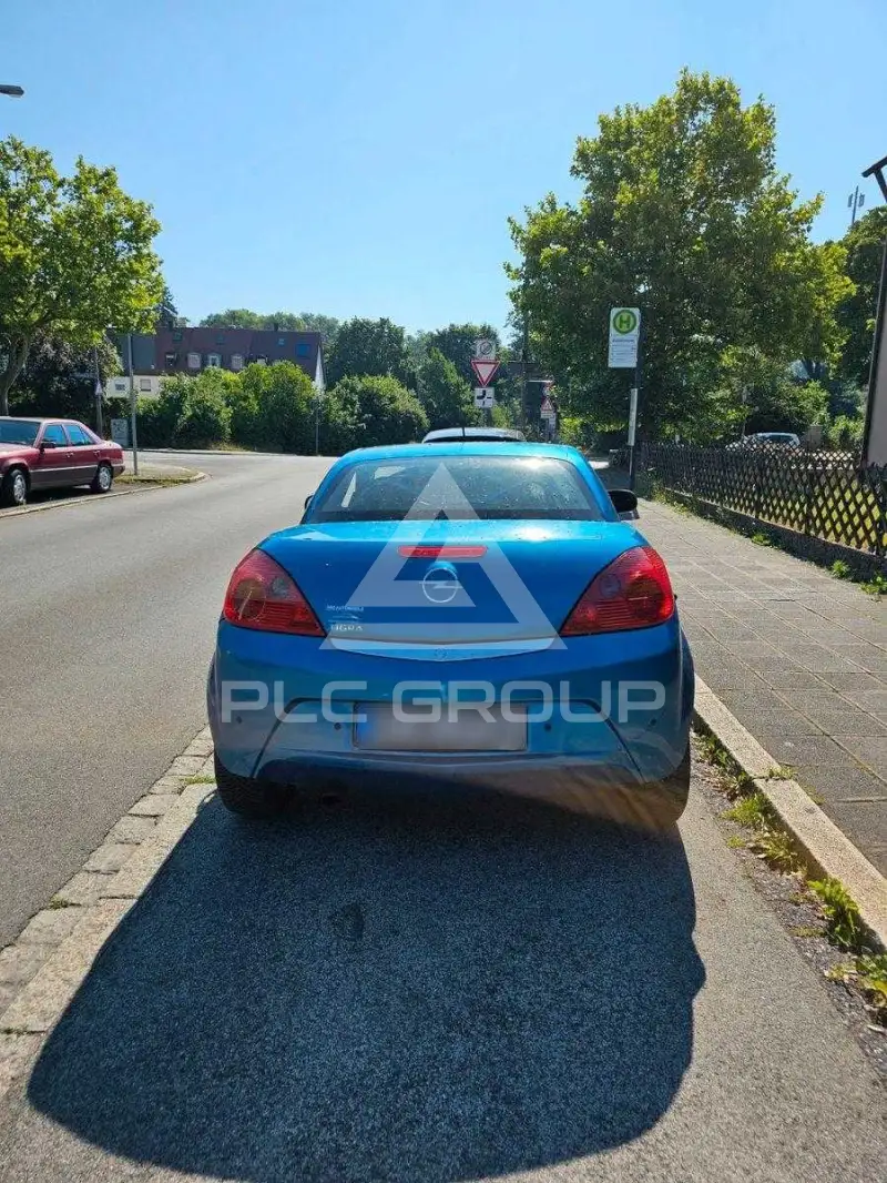 2006 Opel Tigra